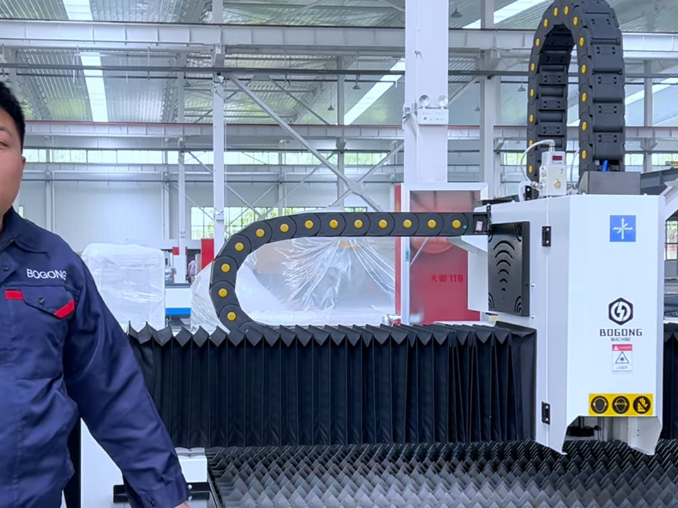 Best Fiber Laser Setup for Precision Server Chassis Cutting 3 Best Fiber Laser Setup for Precision Server Chassis Cutting