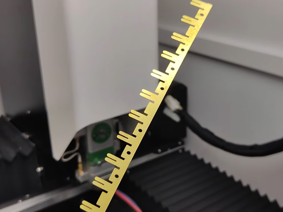 Best Materials for Industrial Laser Cutting Machines