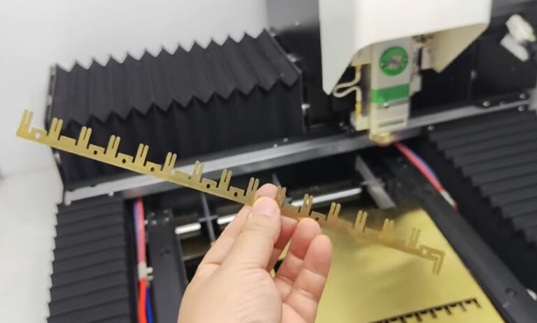 Best Materials for Industrial Laser Cutting Machines