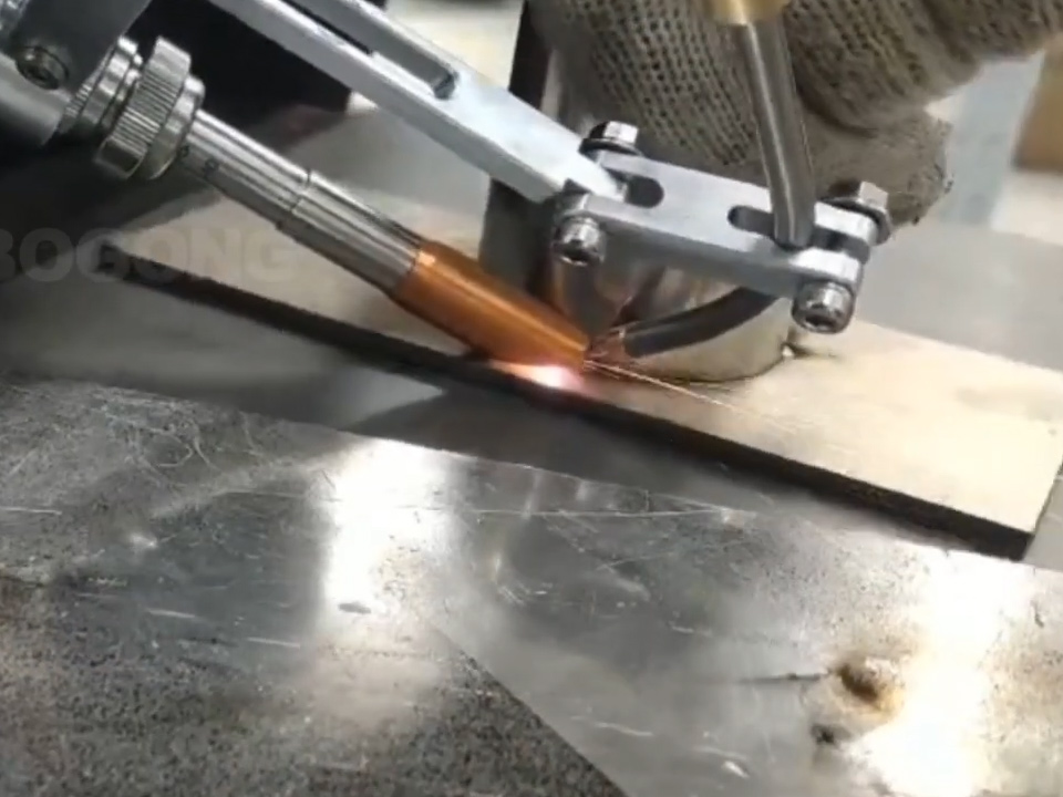 Can Handheld Laser Welders Replace TIG Welding in Production