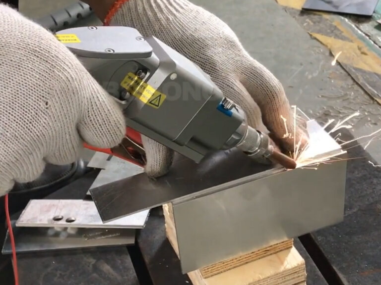 Can Handheld Laser Welders Replace TIG Welding in Production