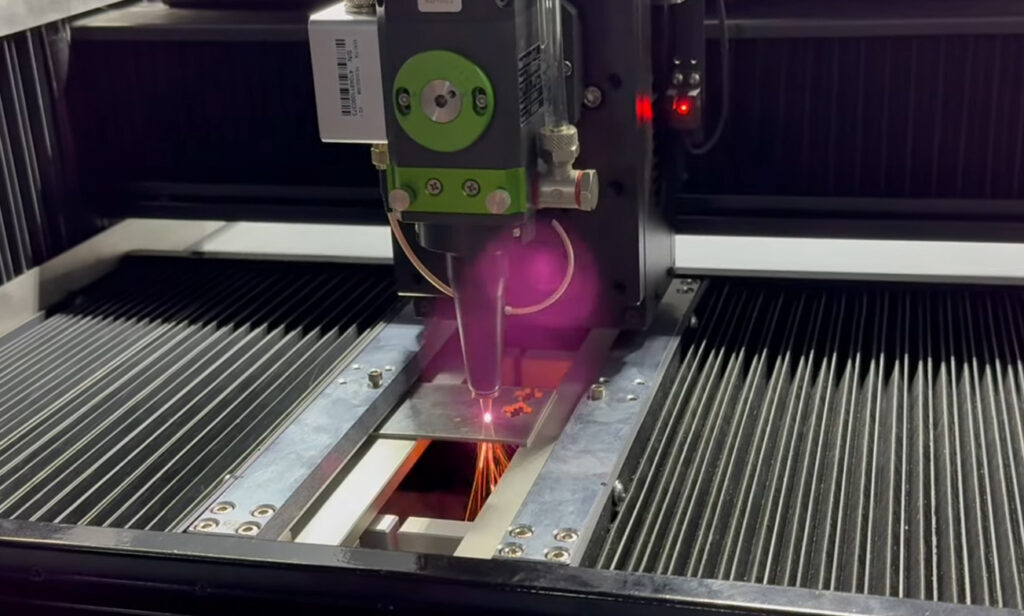How OEM Manufacturers Use Laser Cutting to Reduce Production Costs