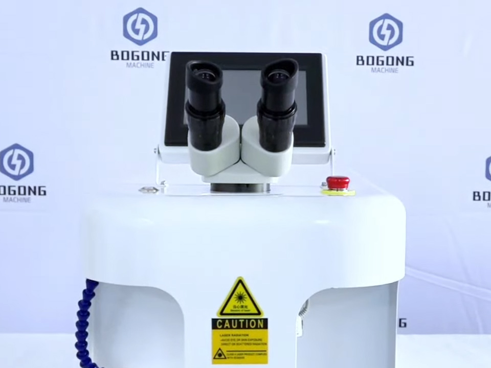 Jewelry Laser Welder vs Pulse Arc Welder_ Key Differences