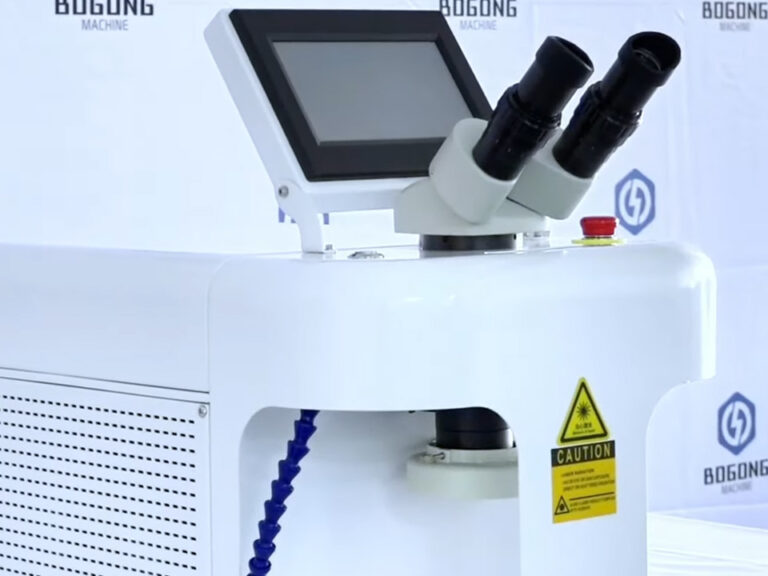 Jewelry Laser Welder vs Pulse Arc Welder_ Key Differences