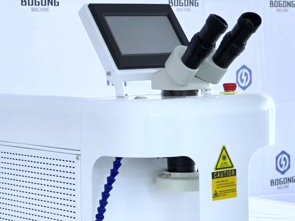 Jewelry Laser Welder vs Pulse Arc Welder_ Key Differences