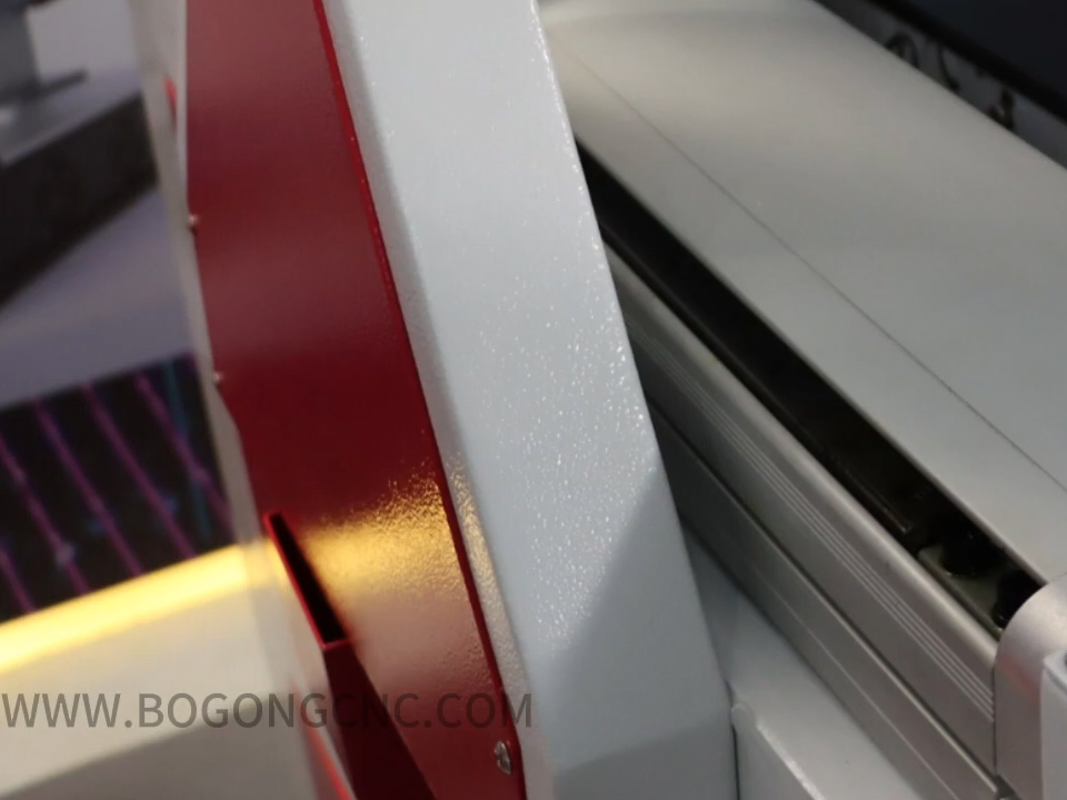 Laser Cutting Metal Components for Gym Equipment 2 Laser Cutting