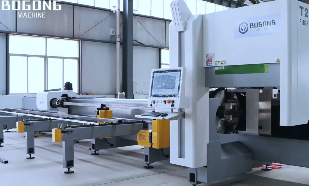 Laser Cutting Machines in Modern Smart Factories