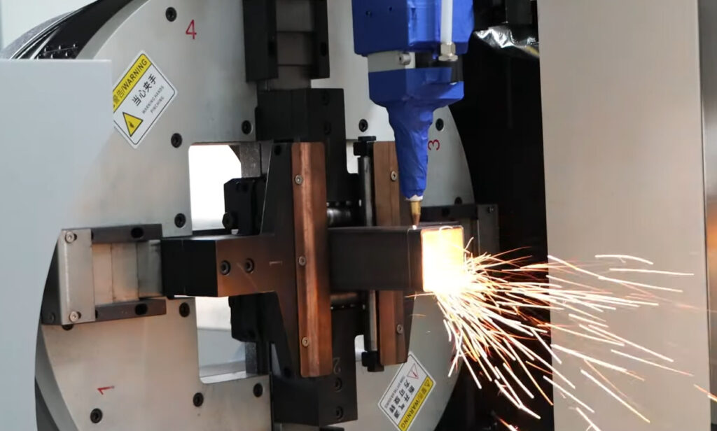 Laser Cutting Machines in Modern Smart Factories
