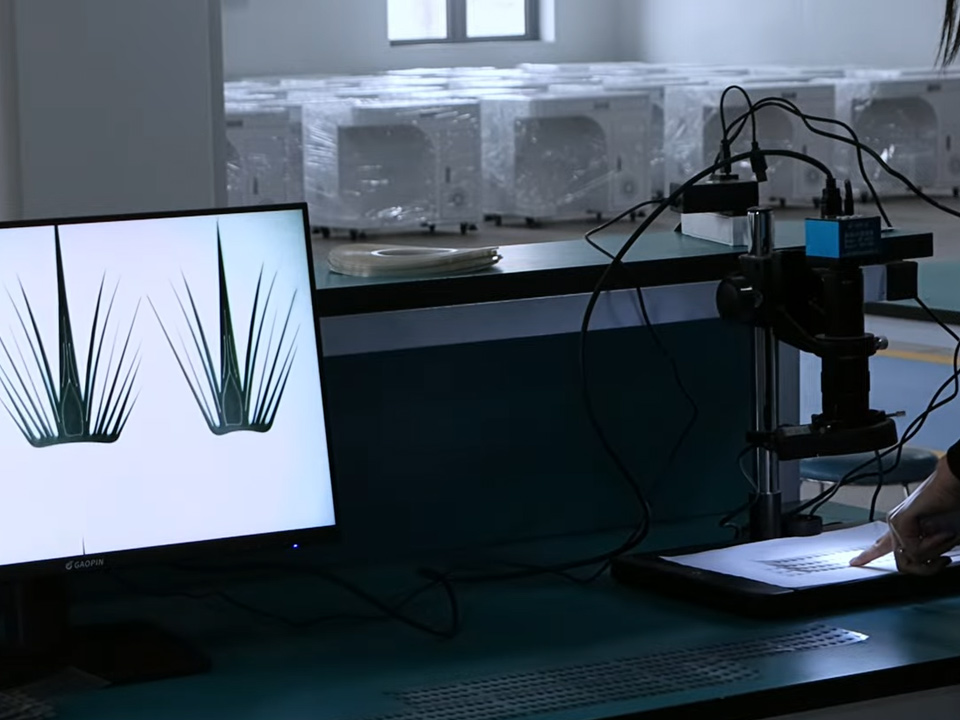 Laser Cutting in Automotive Parts Production