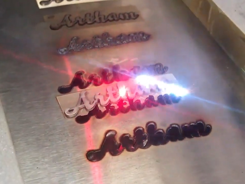 Laser Cutting in Automotive Parts Production