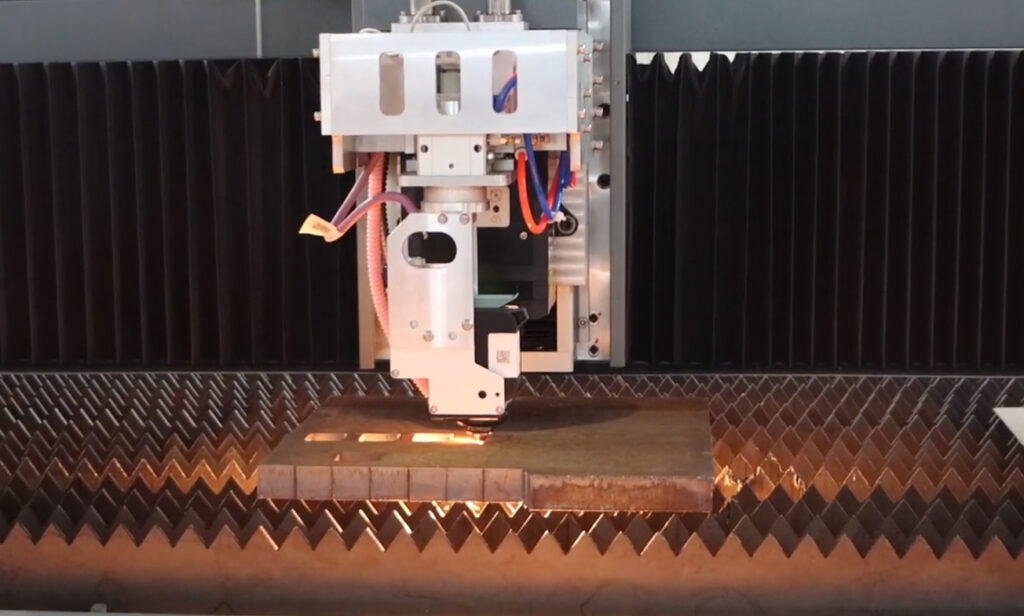 Laser Cutting vs CNC Punching: Which Is Better for Mass Production? 3 Laser Cutting vs CNC Punching_ Which Is Better for Mass Production