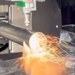 Laser Metal Cutting Machine