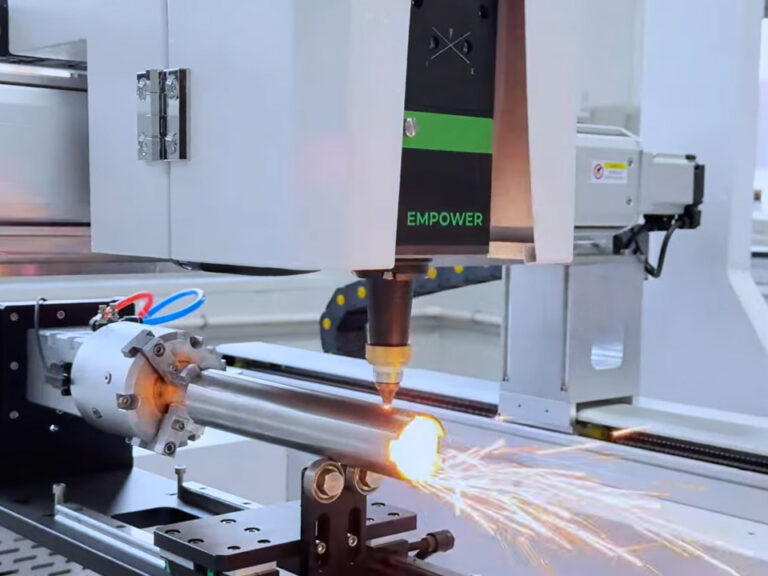 Real Operating Cost of a Fiber Laser Cutting Machine Per Hour