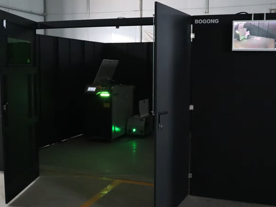 Required Certifications When Importing Industrial Laser Machines