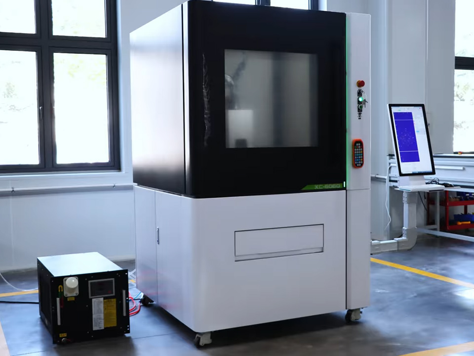 What Defines a True Industrial-Grade Metal Laser Cutting Machine