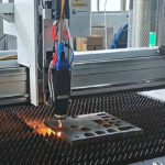 What Defines a True Industrial-Grade Metal Laser Cutting Machine