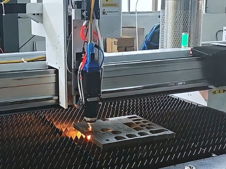 What Defines a True Industrial-Grade Metal Laser Cutting Machine
