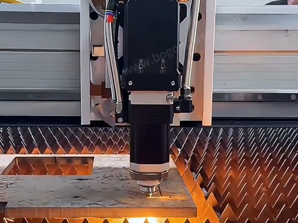 What Defines a True Industrial-Grade Metal Laser Cutting Machine