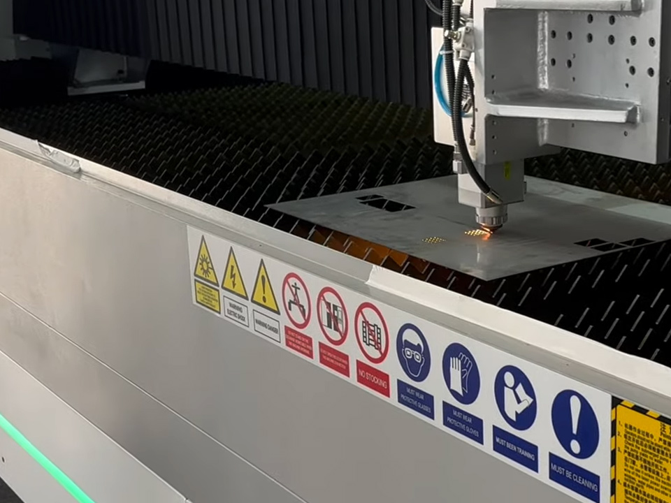 What Fiber Laser Power Is Needed to Cut 6mm Stainless Steel