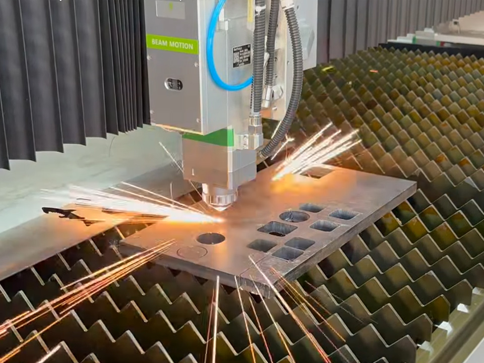 What Fiber Laser Power Is Needed to Cut 6mm Stainless Steel