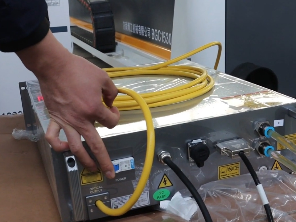 What Service SLA Should You Demand From a Laser Machine Supplier