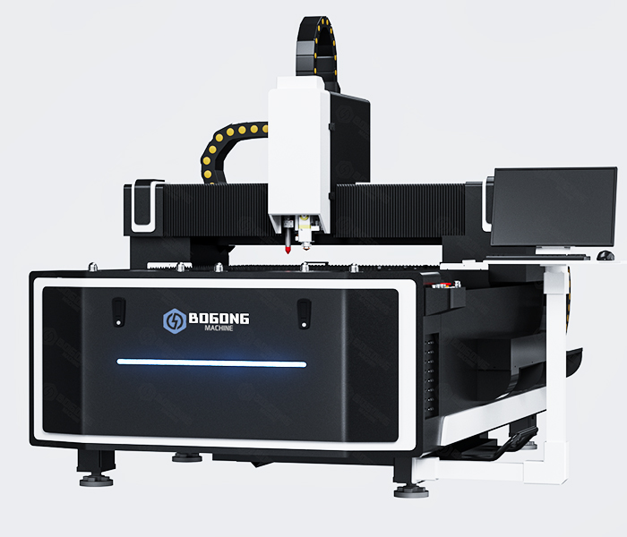 1390 fiber laser cutter