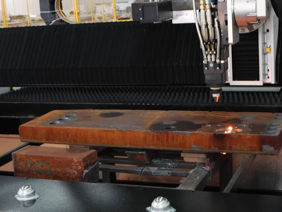 Fiber Laser Technology