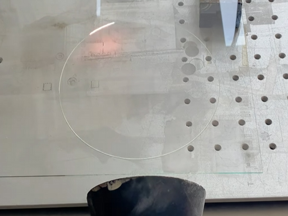 Optimizing Laser Cutting for Server Rack Components 3 Laser Cutting