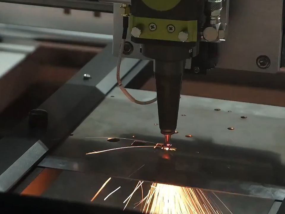 Лазерная резка