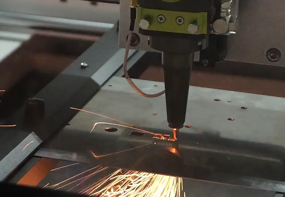 Laser Cutting