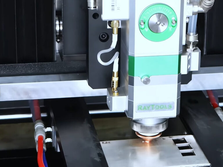 Laser Cutting Machine