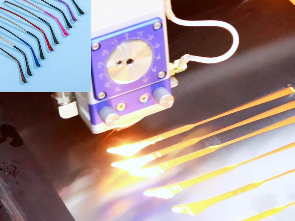 Industrial Advantages of Laser Metal Cutting Machines 2 Laser Metal Cutting