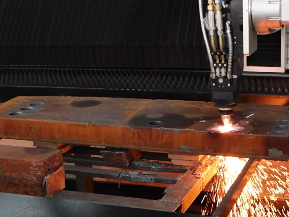 Server Hardware Fabrication