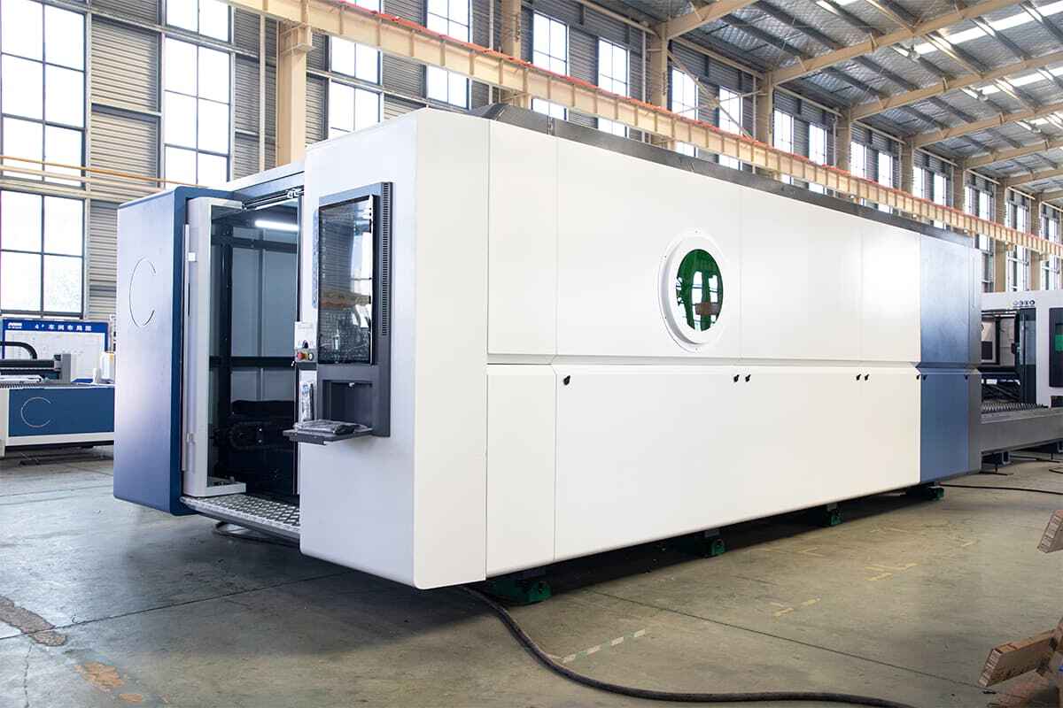 Exactly How Fiber Laser Cutting Improves Rack Room Manufacturing