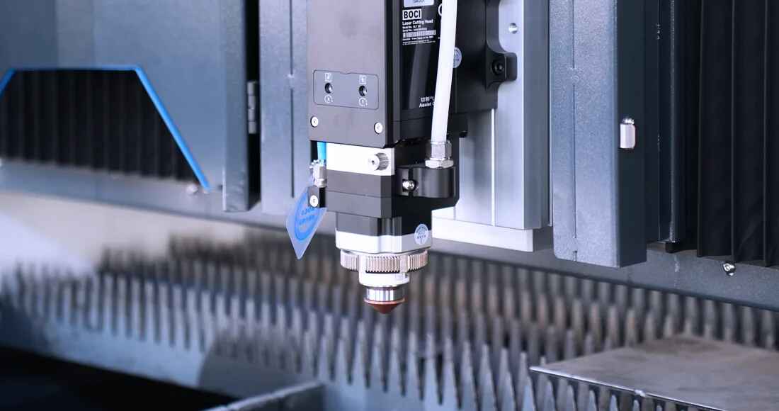 Exactly How Fiber Laser Cutting Improves Rack Room Manufacturing