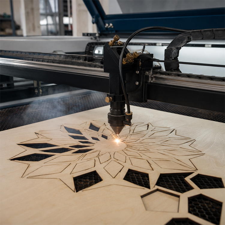 Exactly How Laser Reducing Improves Precision in Timber Products