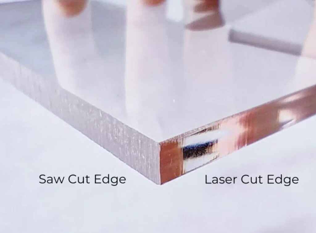 How CO2 Laser Cutting Machines Cut Acrylic Sheets