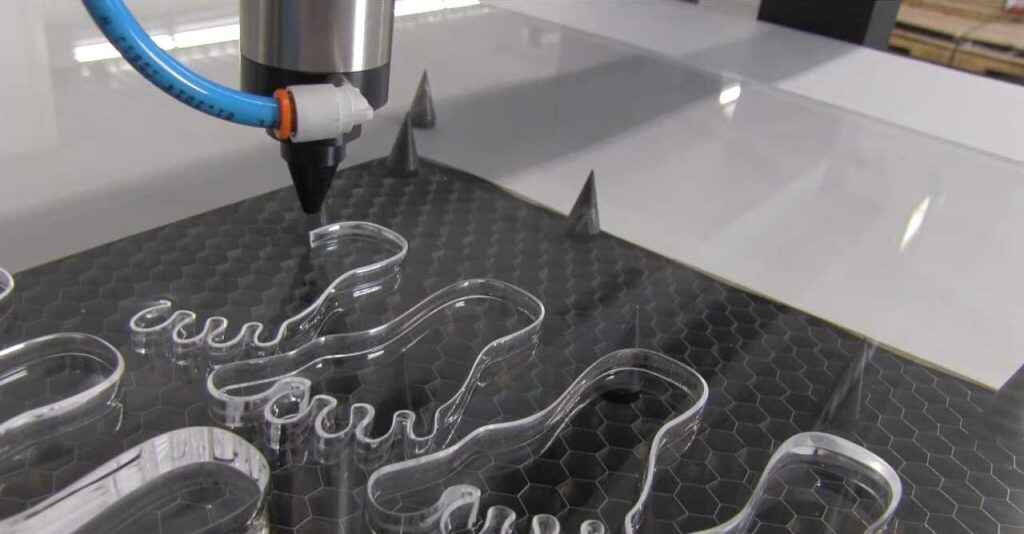 How CO2 Laser Cutting Machines Cut Acrylic Sheets