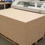 How CO2 Laser Cutting Machines Process Wood Materials