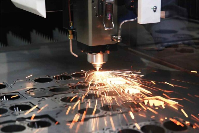 How Fiber Laser Cutting Improves Rack Enclosure Production