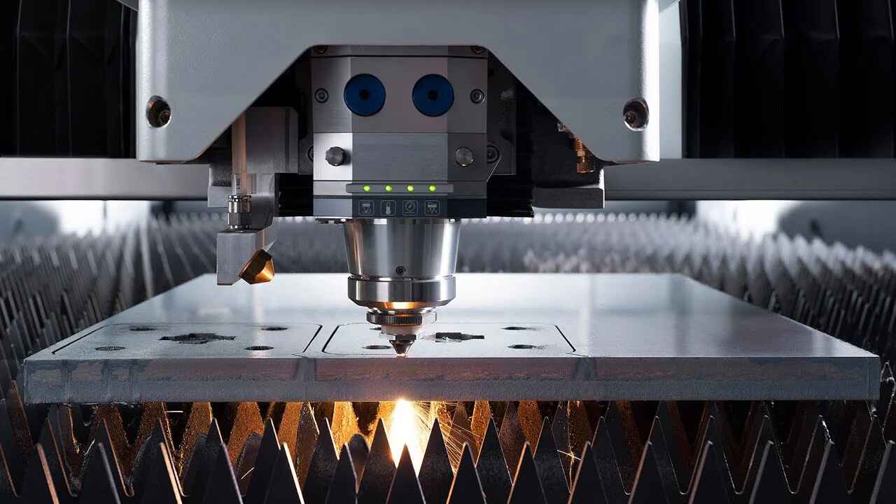How Fiber Laser Cutting Improves Rack Enclosure Production