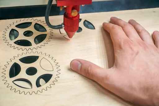 How Laser Cutting Creates Complex Wood Designs