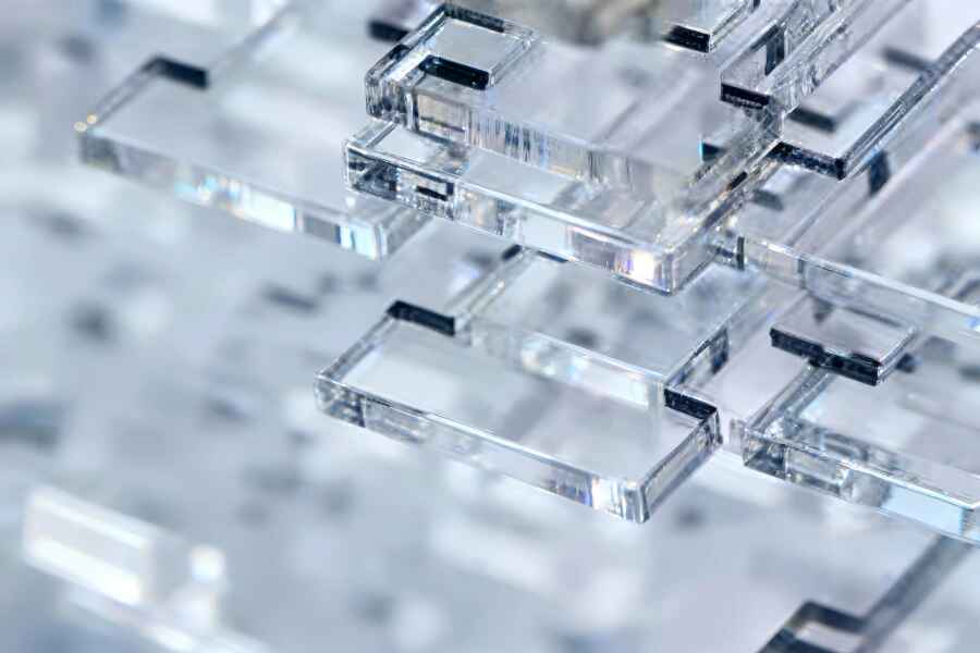 How Laser Cutting Produces Polished Acrylic Edges