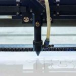 How Laser Cutting Produces Polished Acrylic Edges
