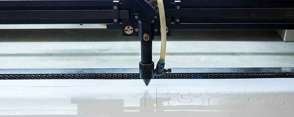 How Laser Cutting Produces Polished Acrylic Edges