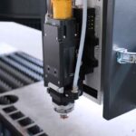 Industrial Laser Metal Cutting