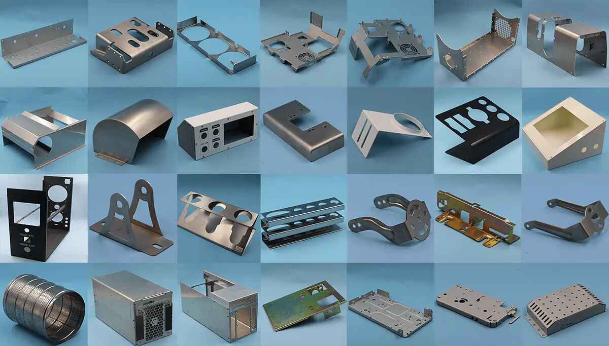 Industrial Laser Metal Cutting