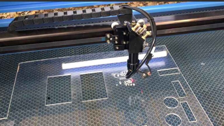 Industrial Polymer Processing With Laser Cutting Machines