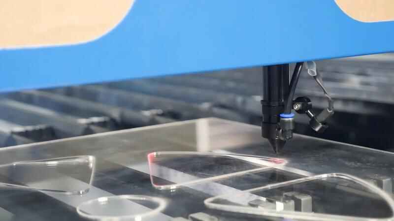 Industrial Polymer Processing With Laser Cutting Machines