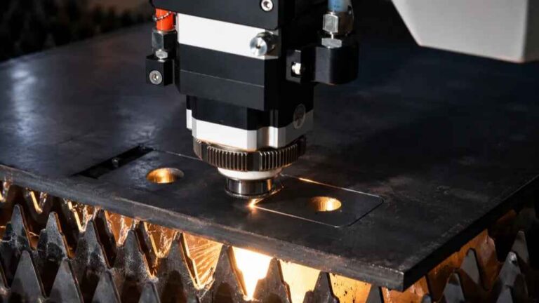 Laser Cutting